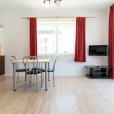 Tudor Apartament