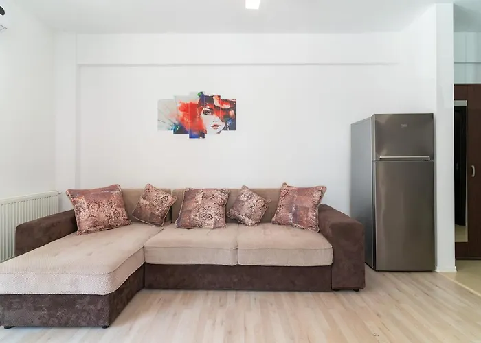 Apartman Tudor Năvodari