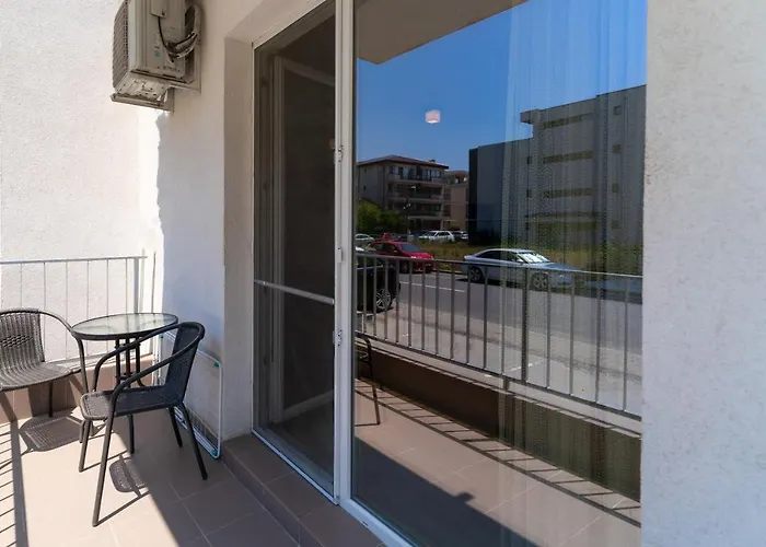 Tudor Apartman Năvodari